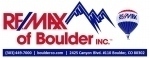RE/MAX of Boulder, Inc.