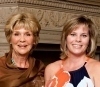 Linda Sherrer & Christy Budnick