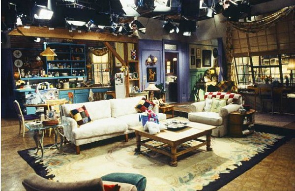 How Realistic Is the NYC Friends Series Apartment? - CitySignal