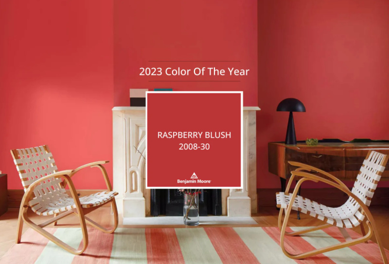 The 2023 Color of the Year, and How to Use It