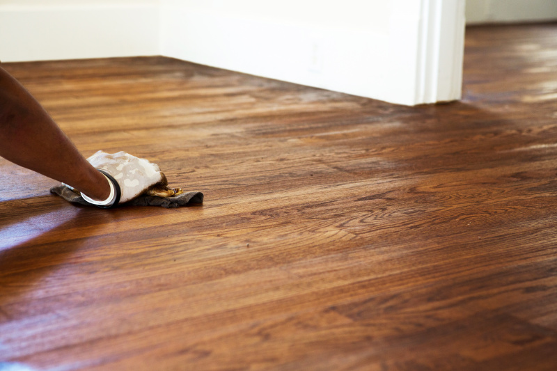Should You Refinish Your Hardwood Floors Before Listing Your House?