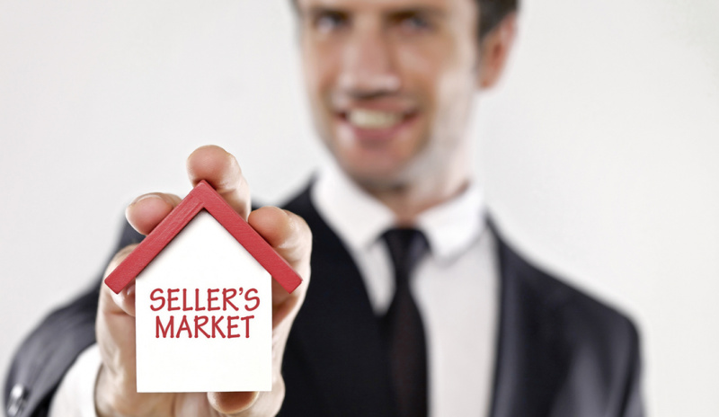 Buying A Home In A Seller’s Market: How To Get The Most For Your Money